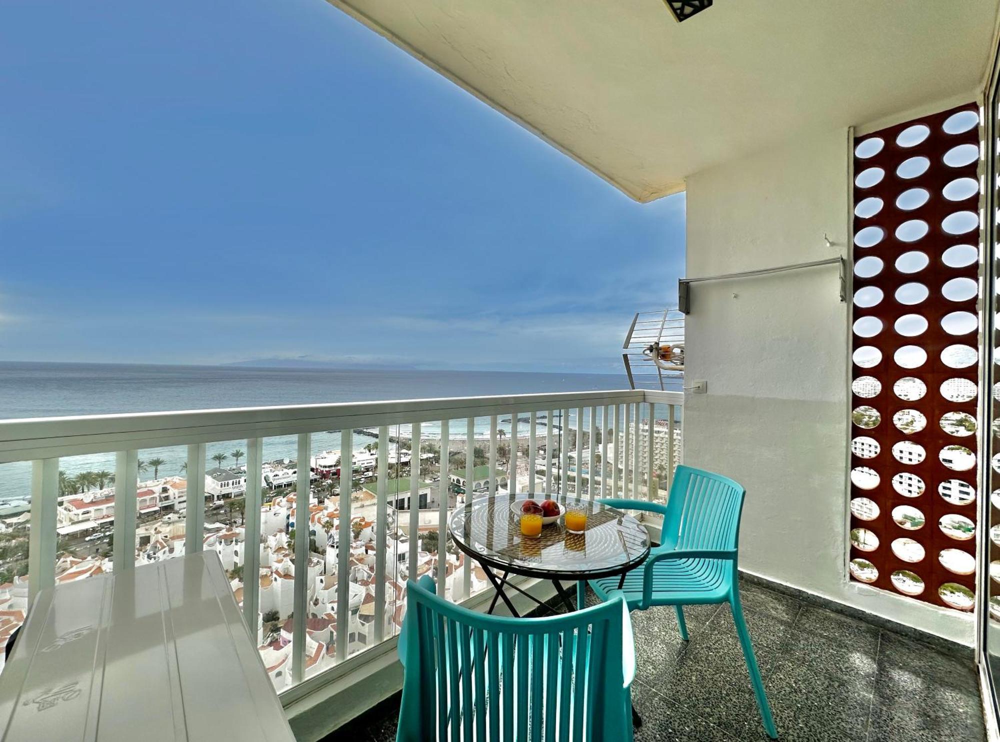 Torres De Yomely - Y14A Apartman Playa de las Américas Kültér fotó