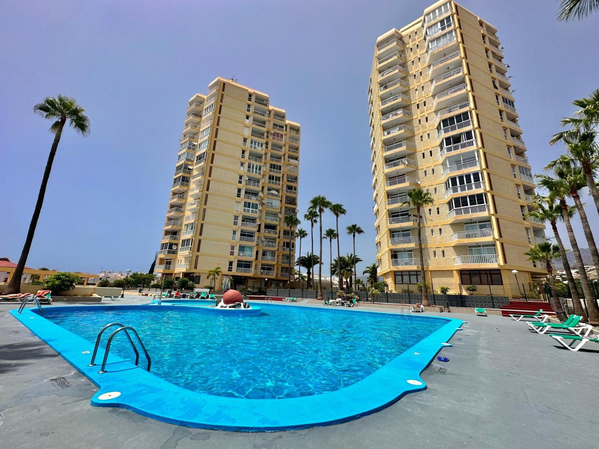 Torres De Yomely - Y14A Apartman Playa de las Américas Kültér fotó