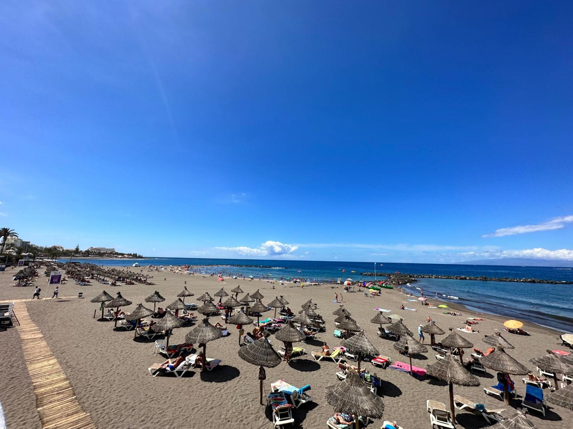 Torres De Yomely - Y14A Apartman Playa de las Américas Kültér fotó