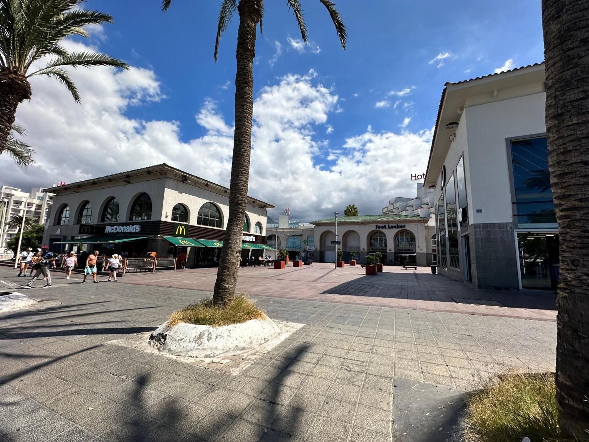 Torres De Yomely - Y14A Apartman Playa de las Américas Kültér fotó