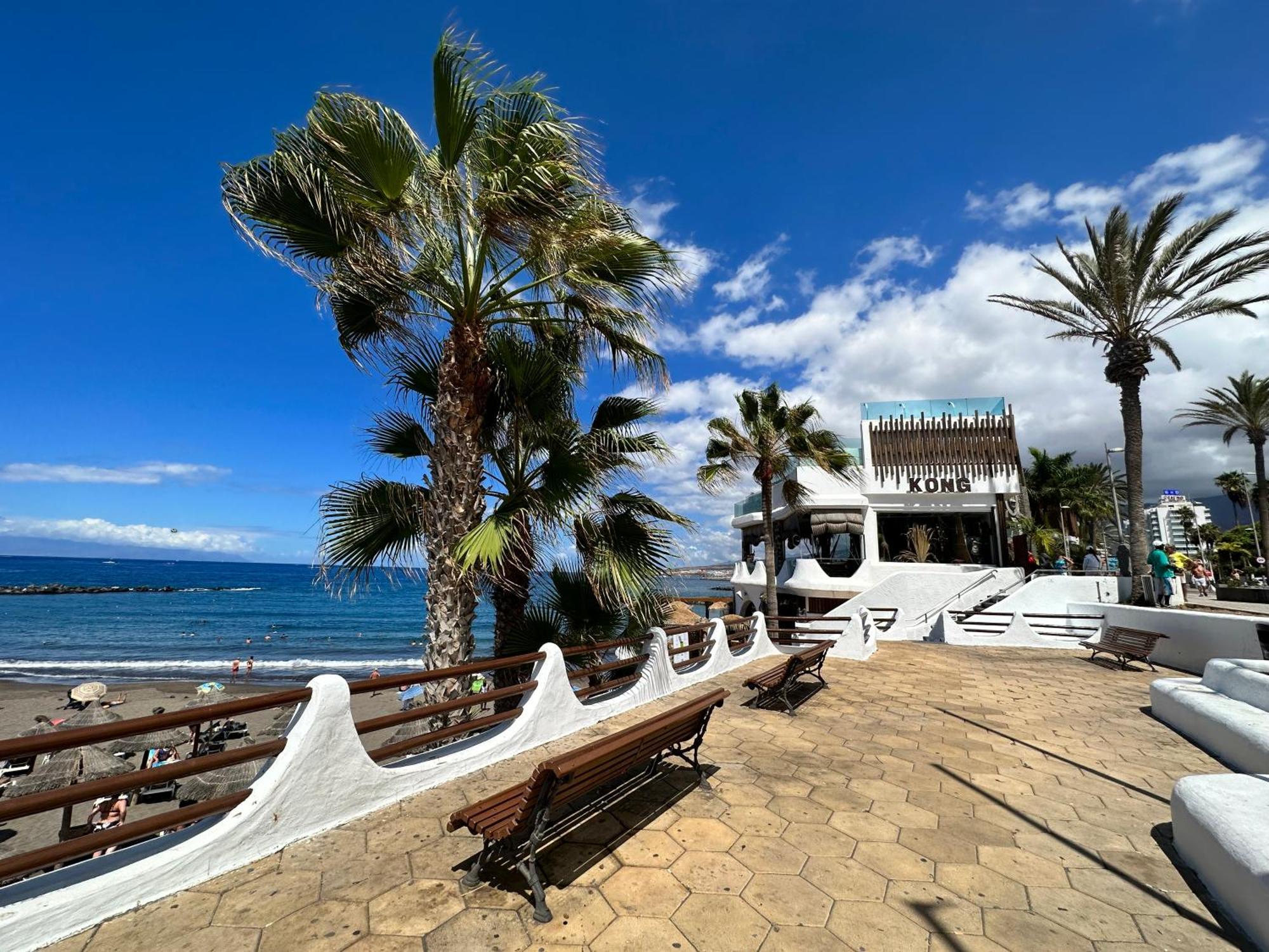 Torres De Yomely - Y14A Apartman Playa de las Américas Kültér fotó