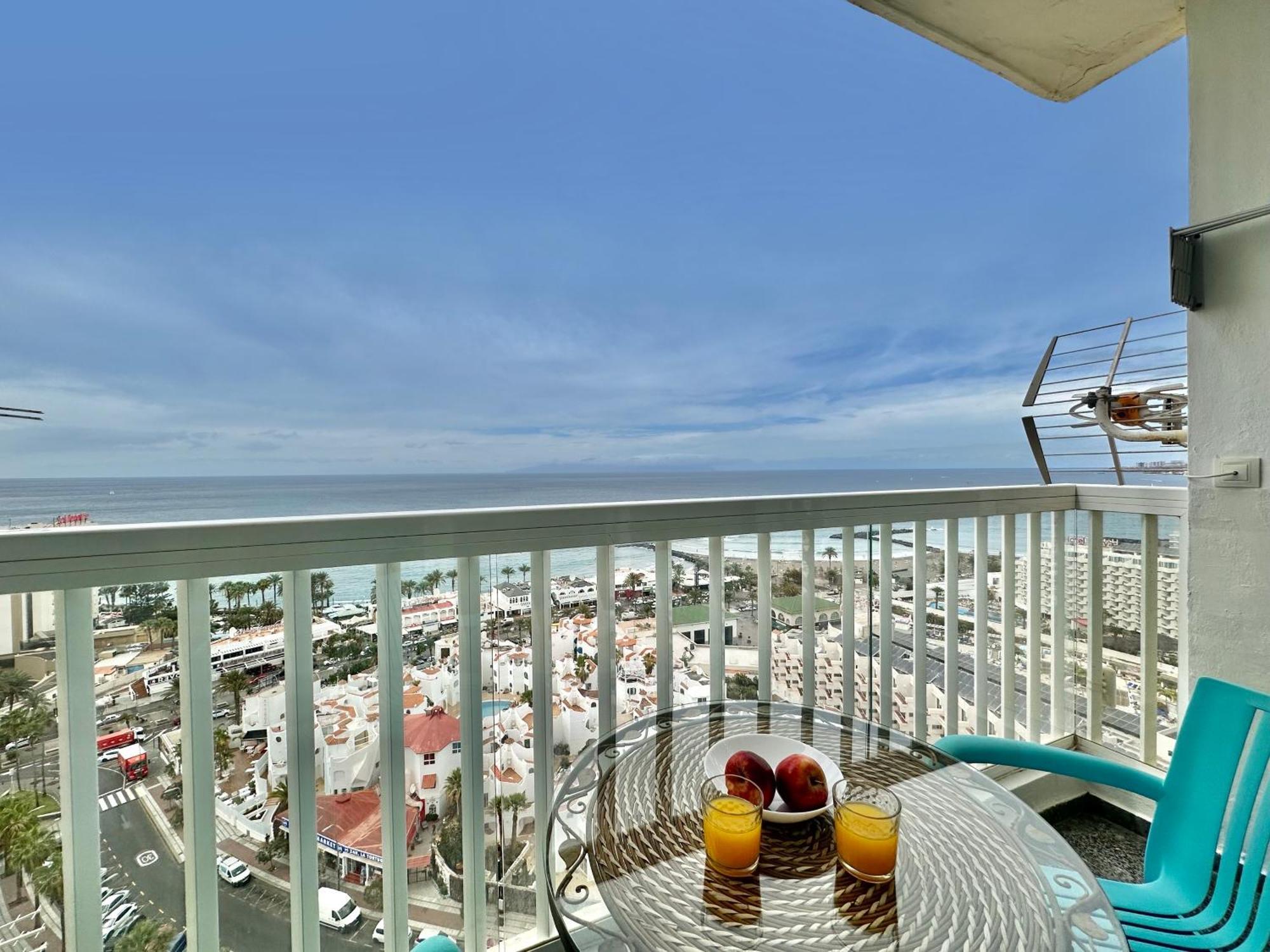Torres De Yomely - Y14A Apartman Playa de las Américas Kültér fotó
