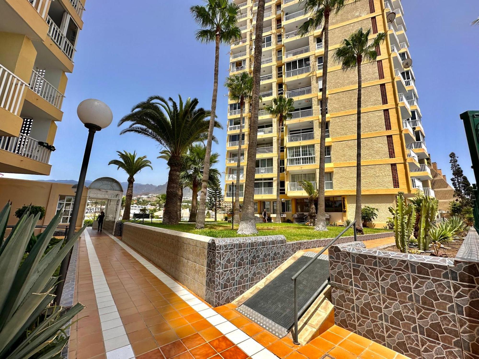 Torres De Yomely - Y14A Apartman Playa de las Américas Kültér fotó