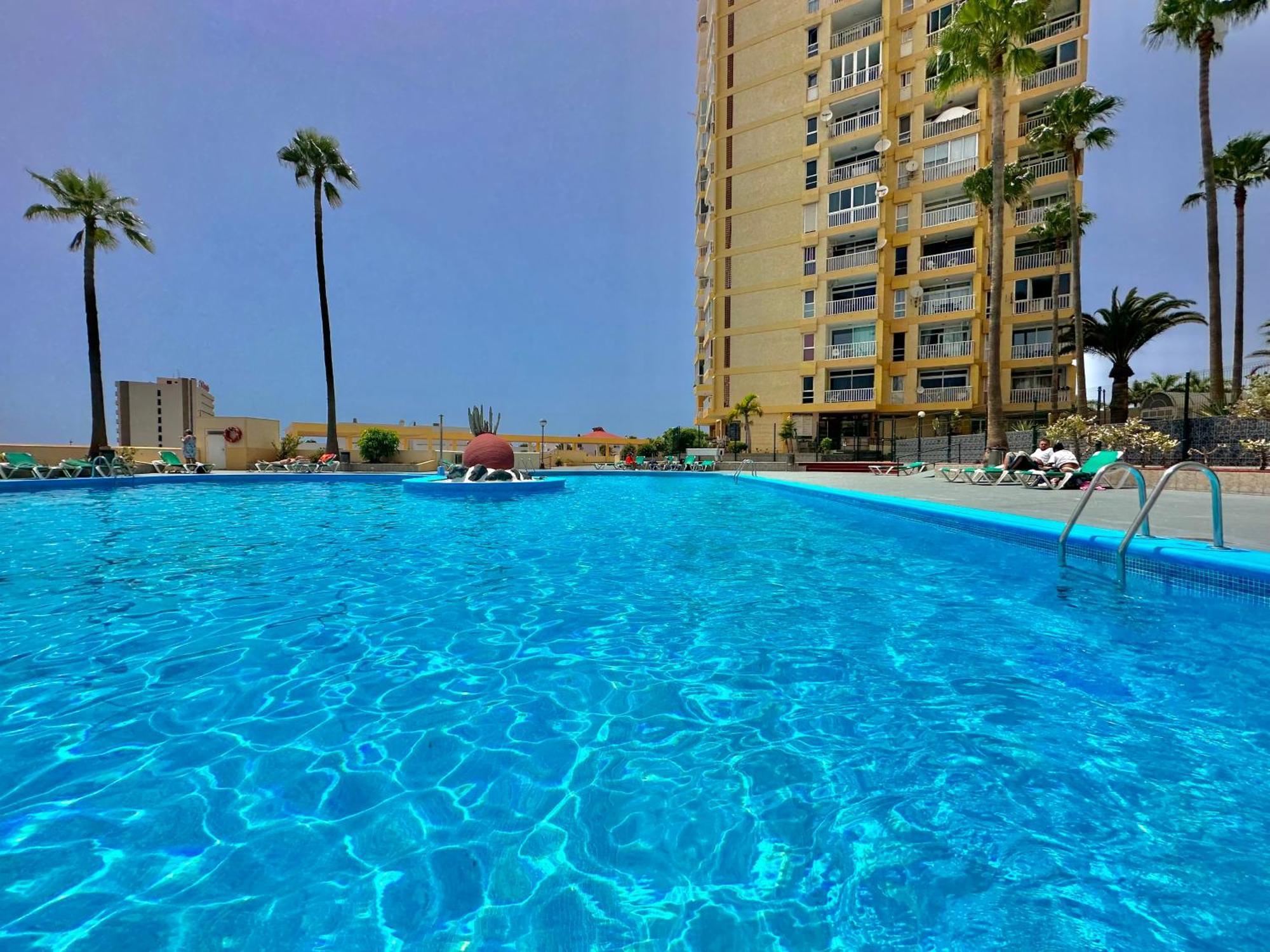 Torres De Yomely - Y14A Apartman Playa de las Américas Kültér fotó
