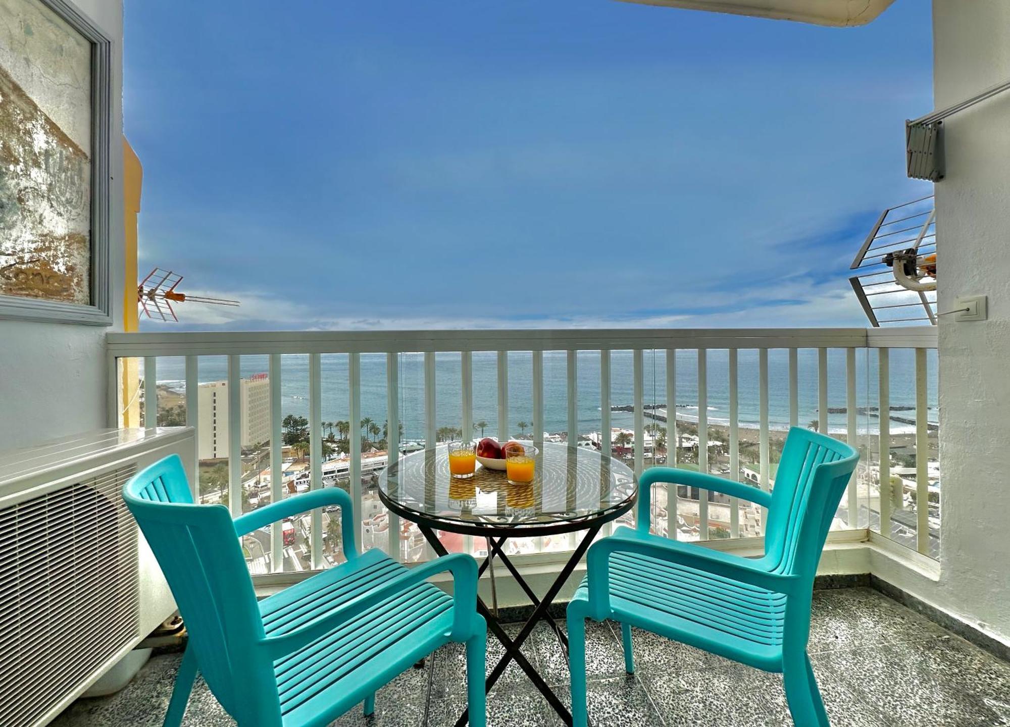 Torres De Yomely - Y14A Apartman Playa de las Américas Kültér fotó