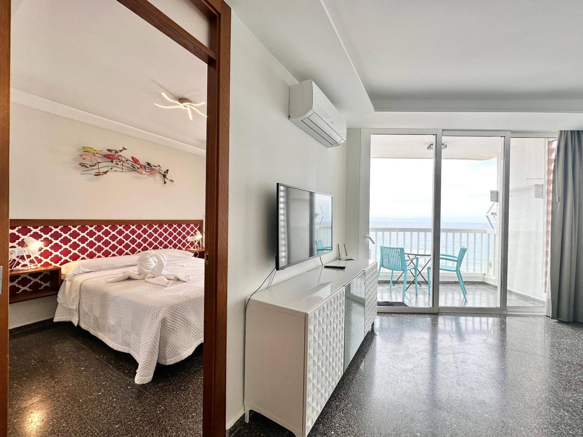 Torres De Yomely - Y14A Apartman Playa de las Américas Kültér fotó