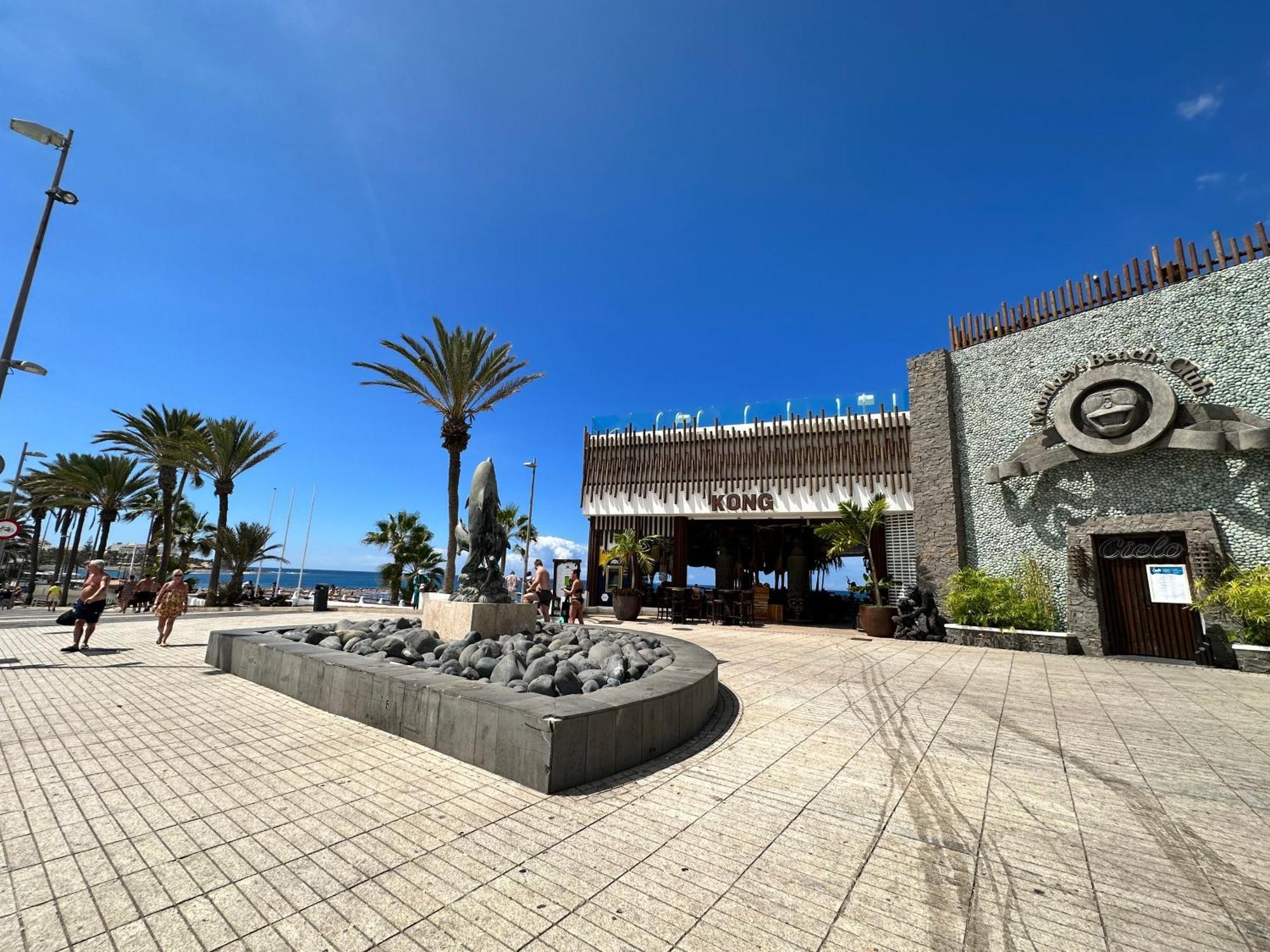Torres De Yomely - Y14A Apartman Playa de las Américas Kültér fotó