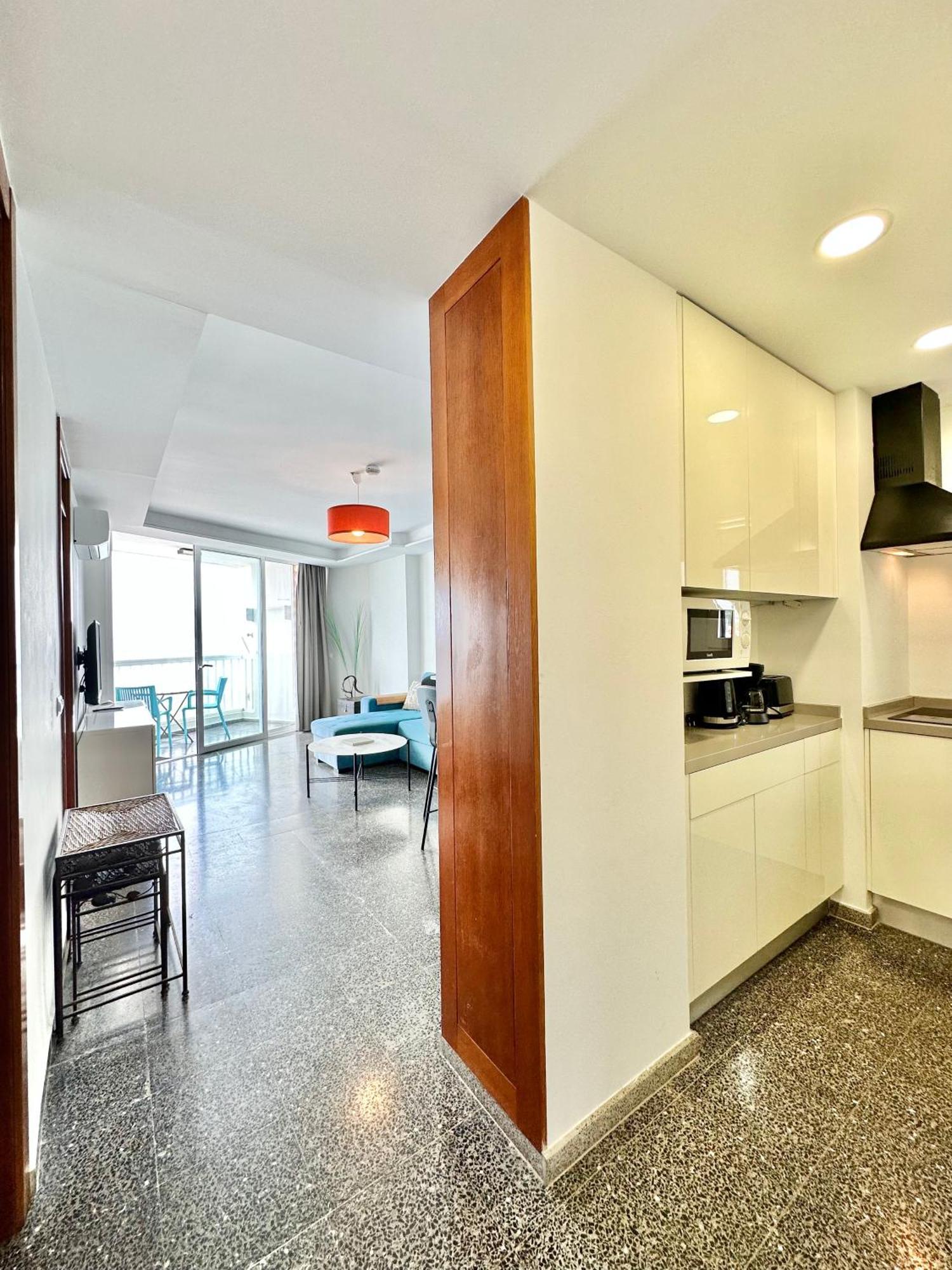 Torres De Yomely - Y14A Apartman Playa de las Américas Kültér fotó