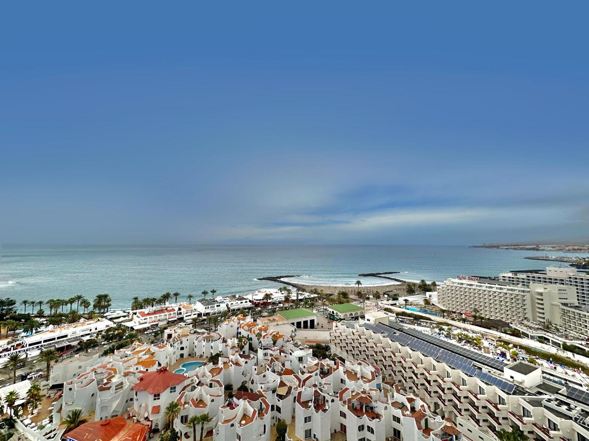 Torres De Yomely - Y14A Apartman Playa de las Américas Kültér fotó