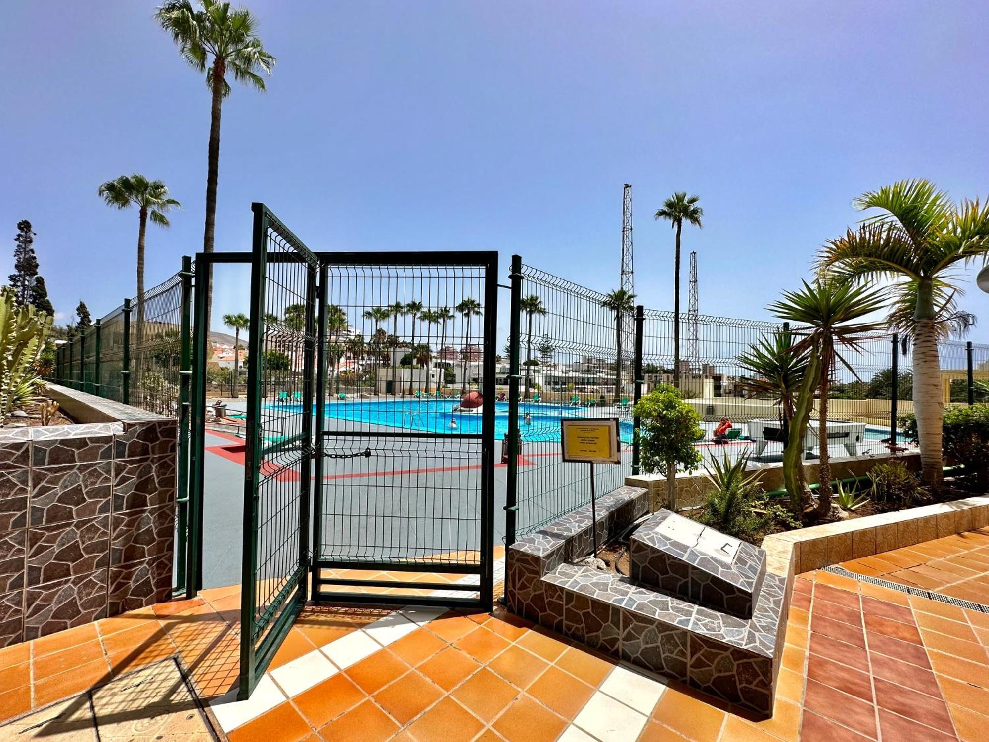 Torres De Yomely - Y14A Apartman Playa de las Américas Kültér fotó