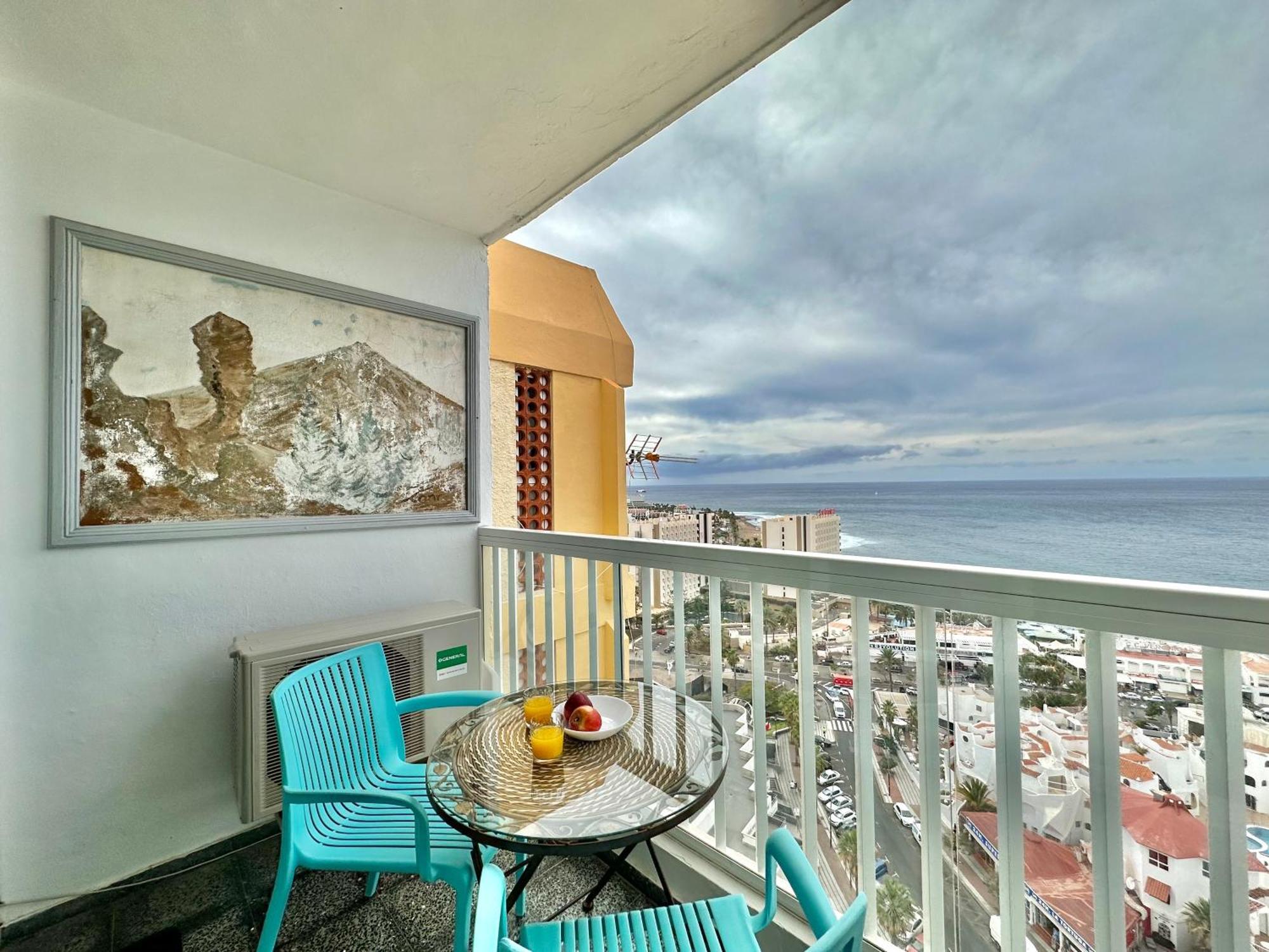 Torres De Yomely - Y14A Apartman Playa de las Américas Kültér fotó