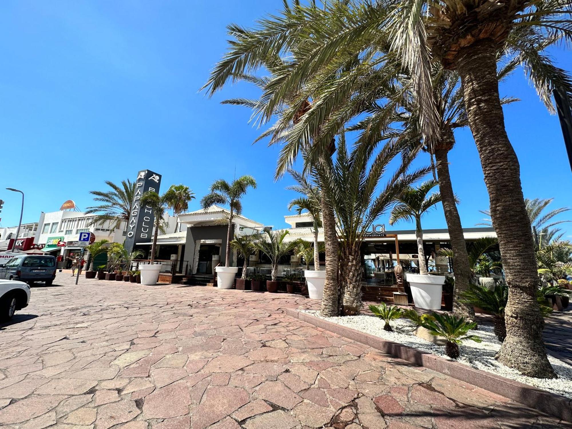 Torres De Yomely - Y14A Apartman Playa de las Américas Kültér fotó